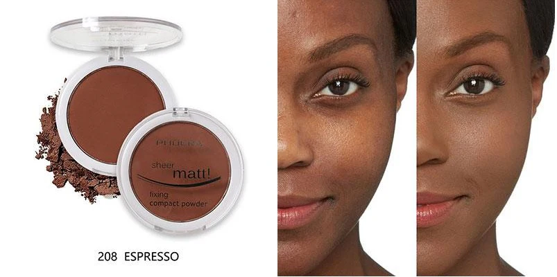 Phoera Compact Foundation Pressed Powder - Image 10