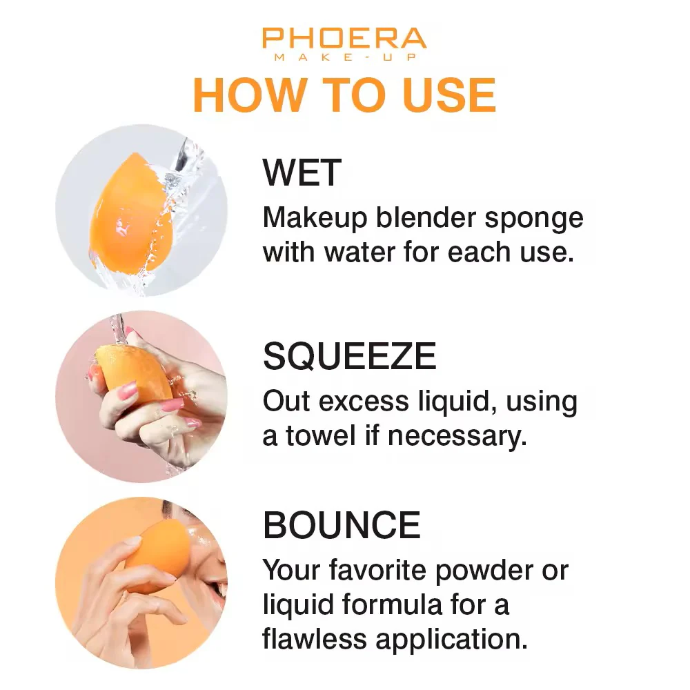 Phoera Blending Sponge - Image 4