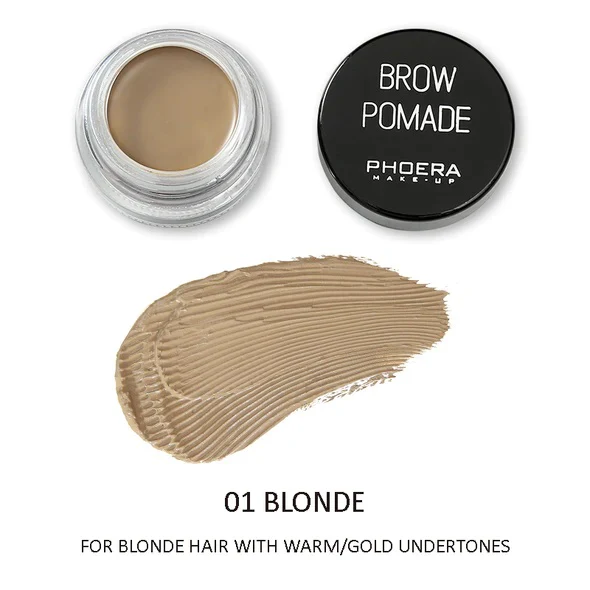 Phoera Brow Pomade - Image 3