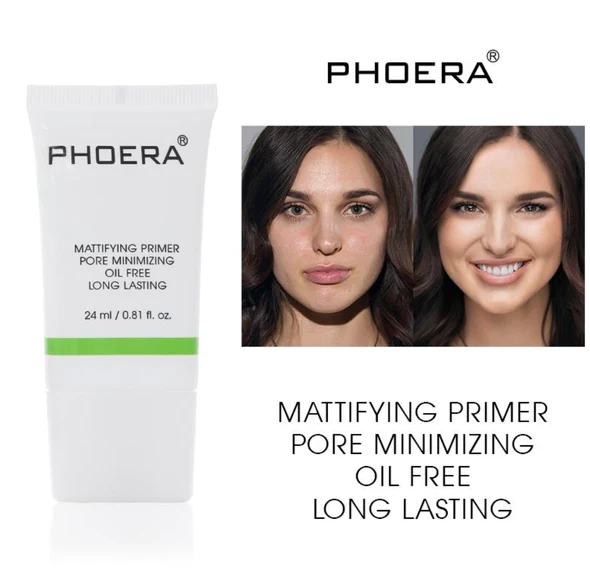 Phoera Mattifying Primer - Image 3