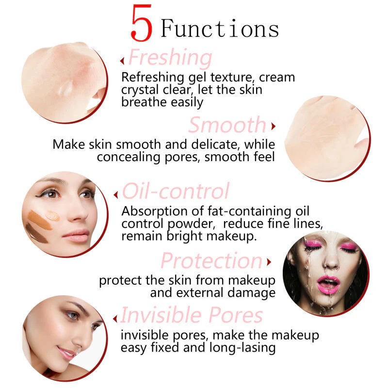 Phoera Mattifying Primer - Image 4