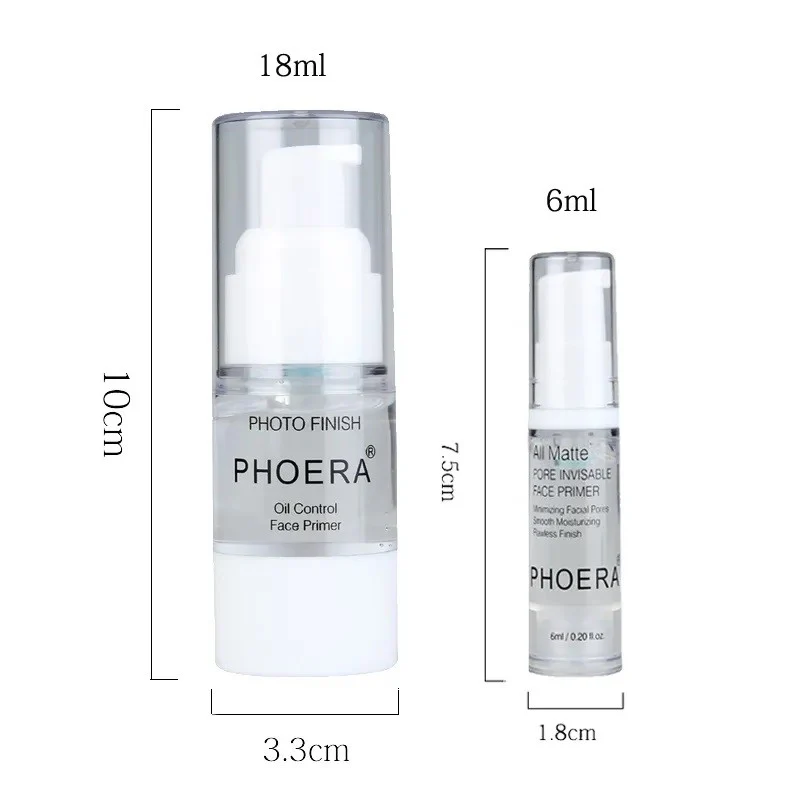 Phoera Mattifying Primer - Image 5