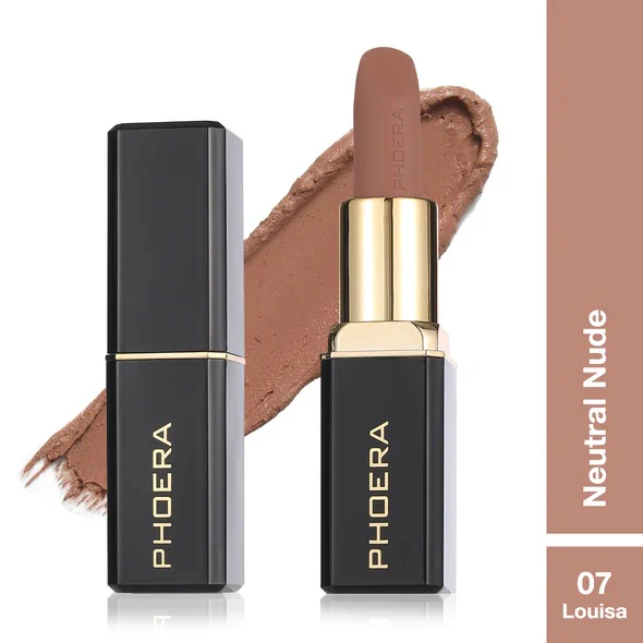 Phoera 24 HRS Non Transfer Matte Lipstick - Image 13