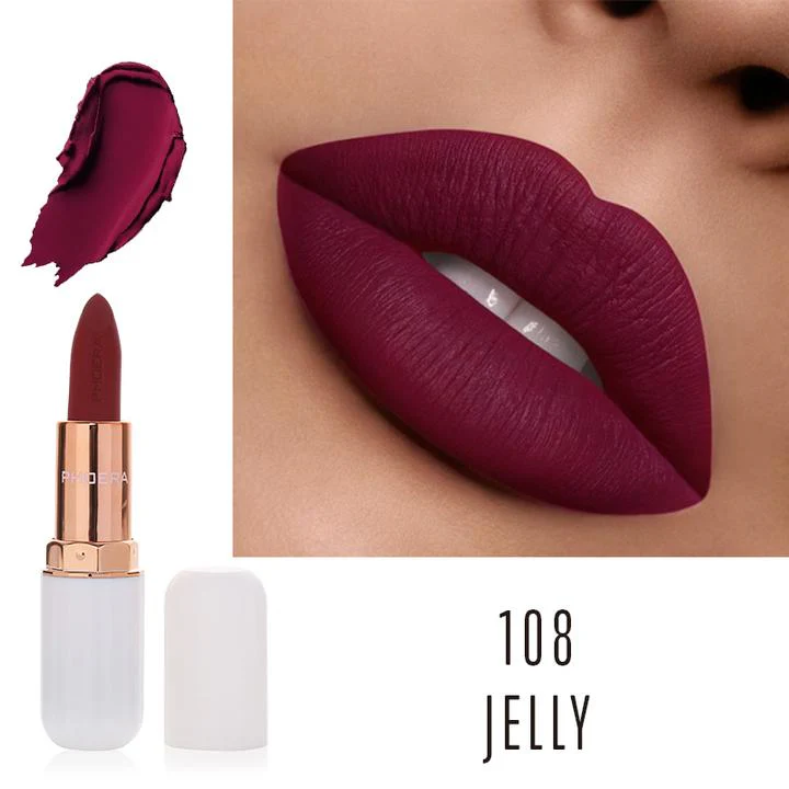 Phoera Absolute Velvet Matte Lipstick - Image 11
