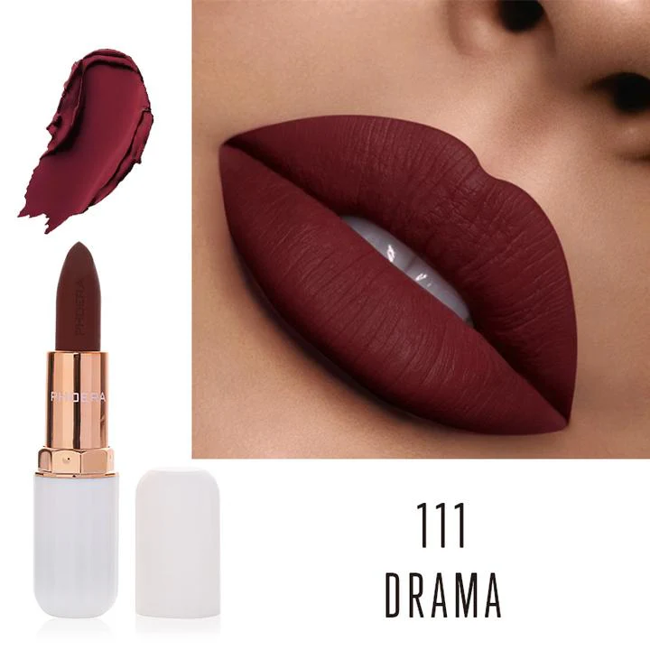 Phoera Absolute Velvet Matte Lipstick - Image 14