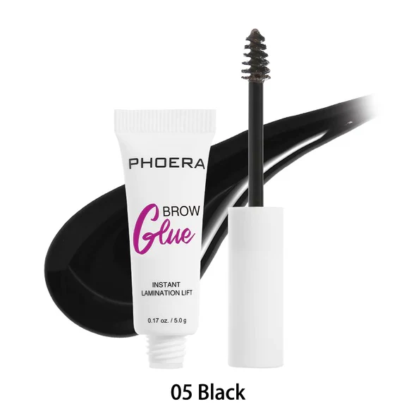 Phoera Brow Glue Tinted Styler Styler - Image 6