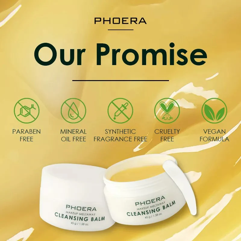 Phoera Cleansing Balm (45g) - Image 3