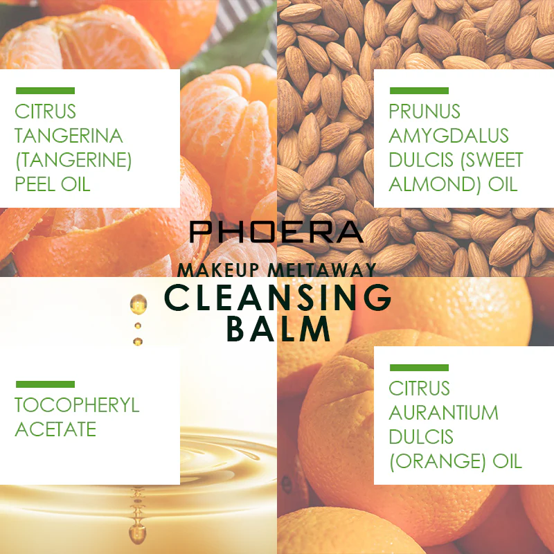 Phoera Cleansing Balm (45g) - Image 8