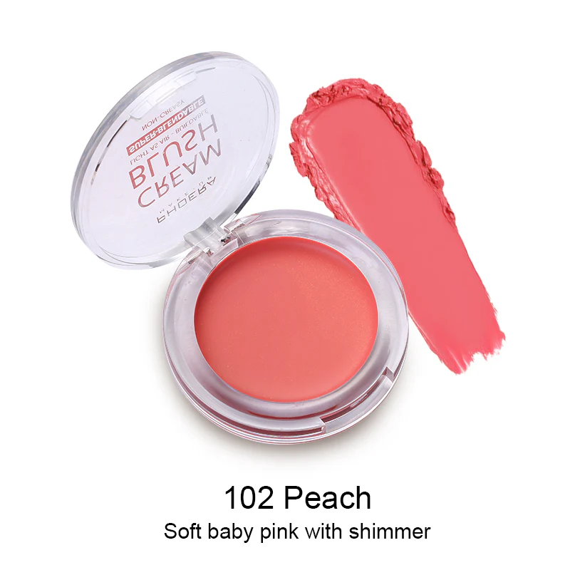 Phoera Cream Blush - Image 3