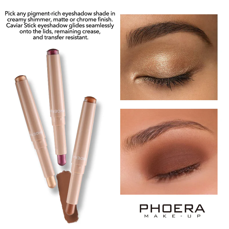 Phoera Eye & Lip Crayon - Image 3
