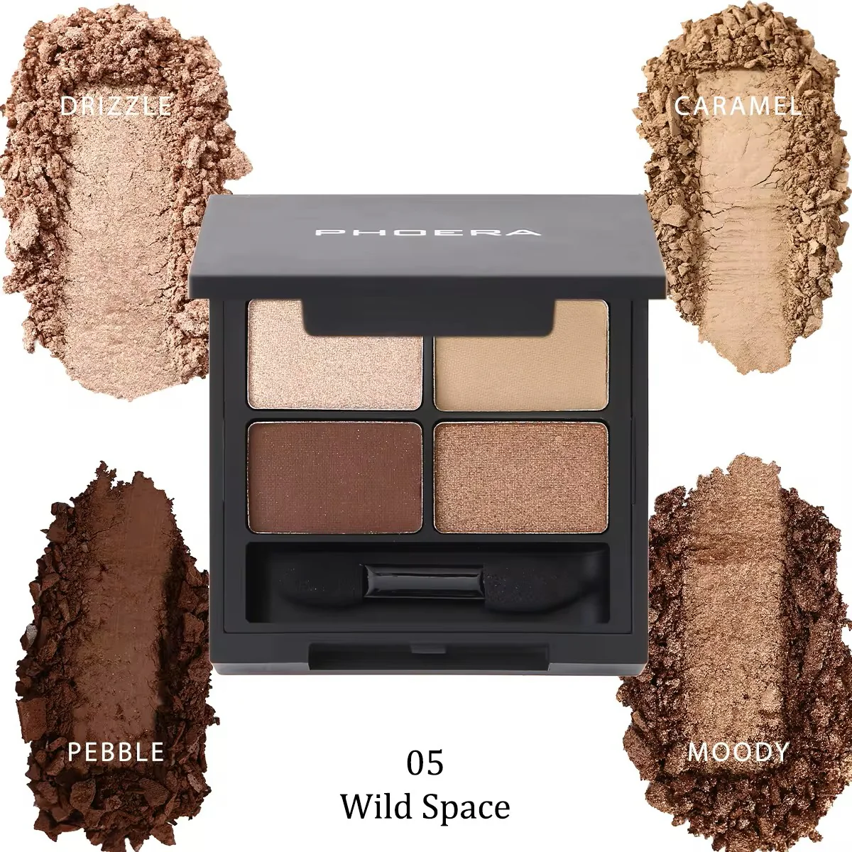 Phoera Eyeshadow Pallete - Image 10