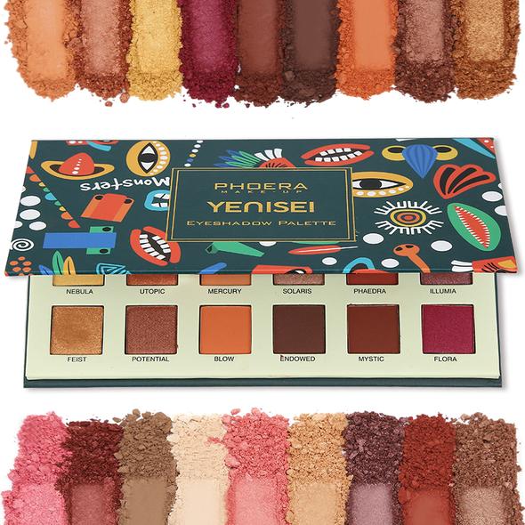 Phoera Eyeshadow Pallete - Image 15