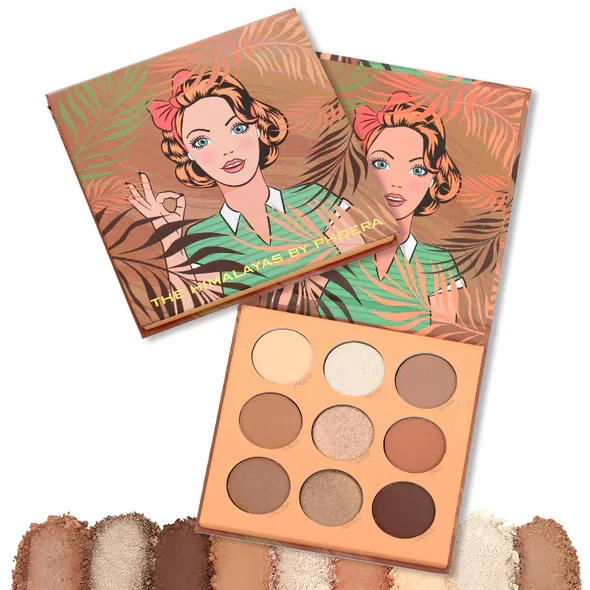 Phoera Eyeshadow Pallete - Image 5