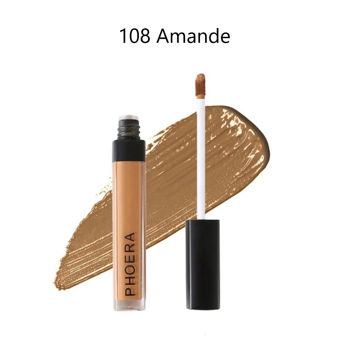 Phoera Full Coverage Liquid Concealer - Image 10