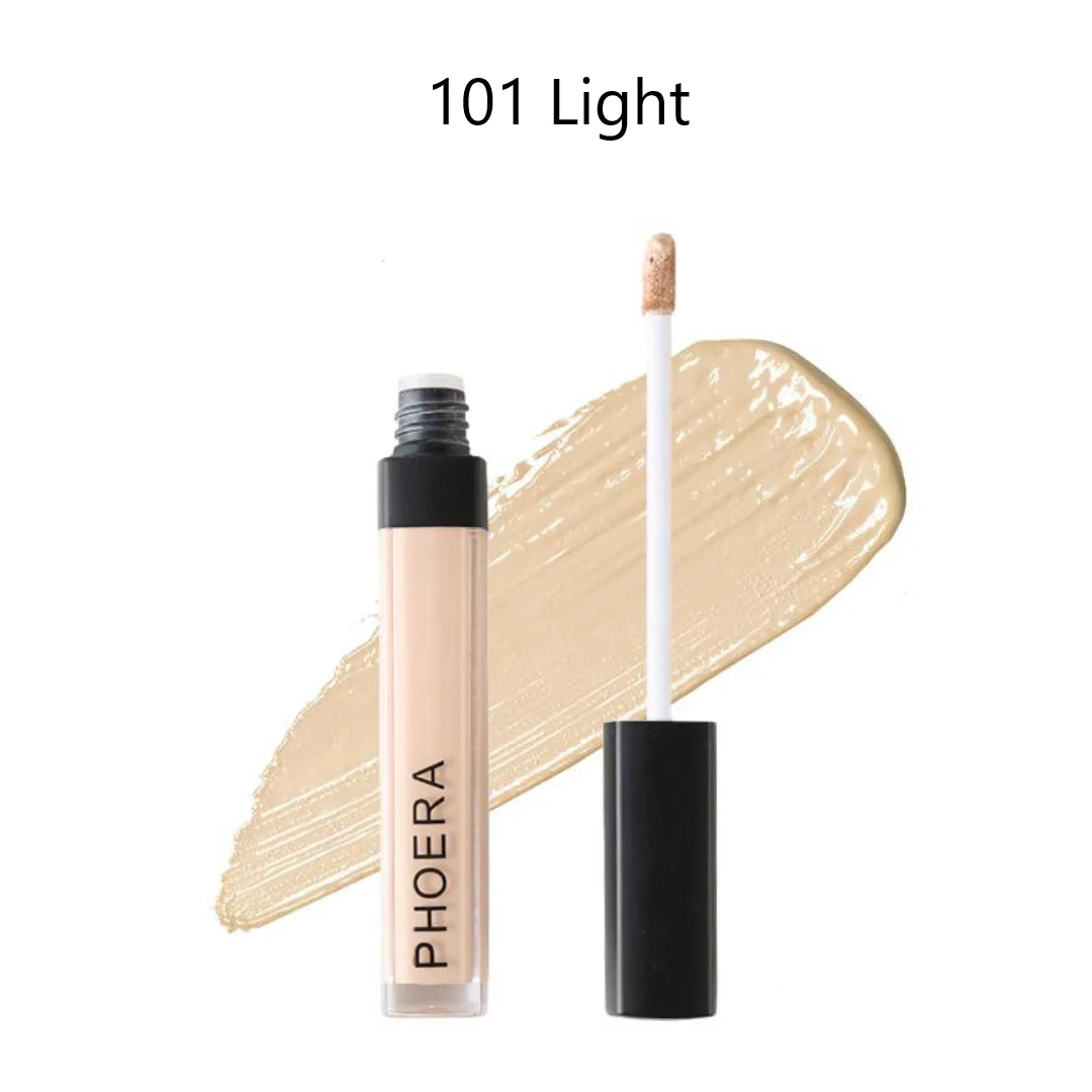 Phoera Full Coverage Liquid Concealer - Image 3