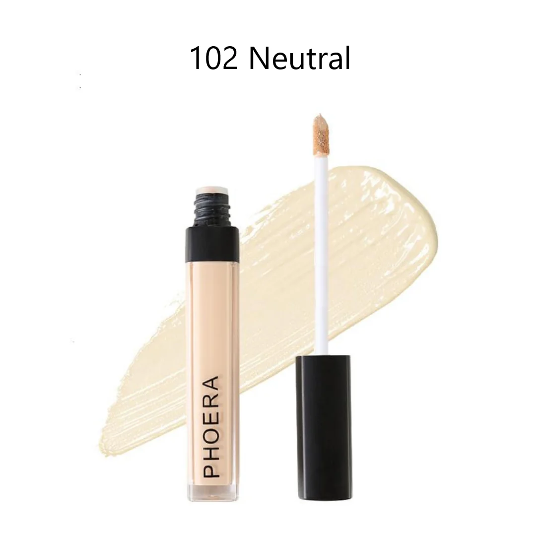 Phoera Full Coverage Liquid Concealer - Image 4