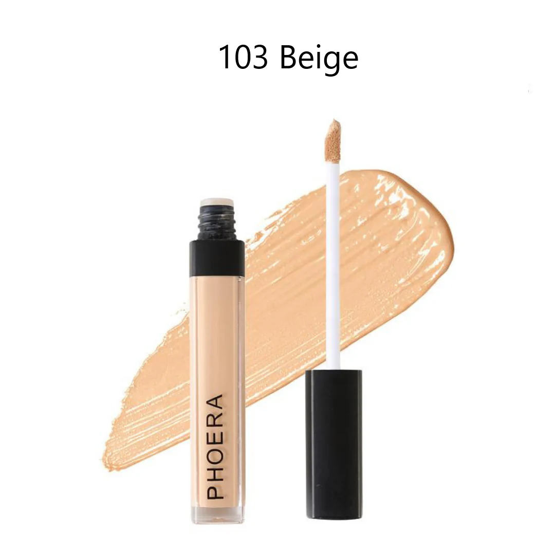 Phoera Full Coverage Liquid Concealer - Image 5
