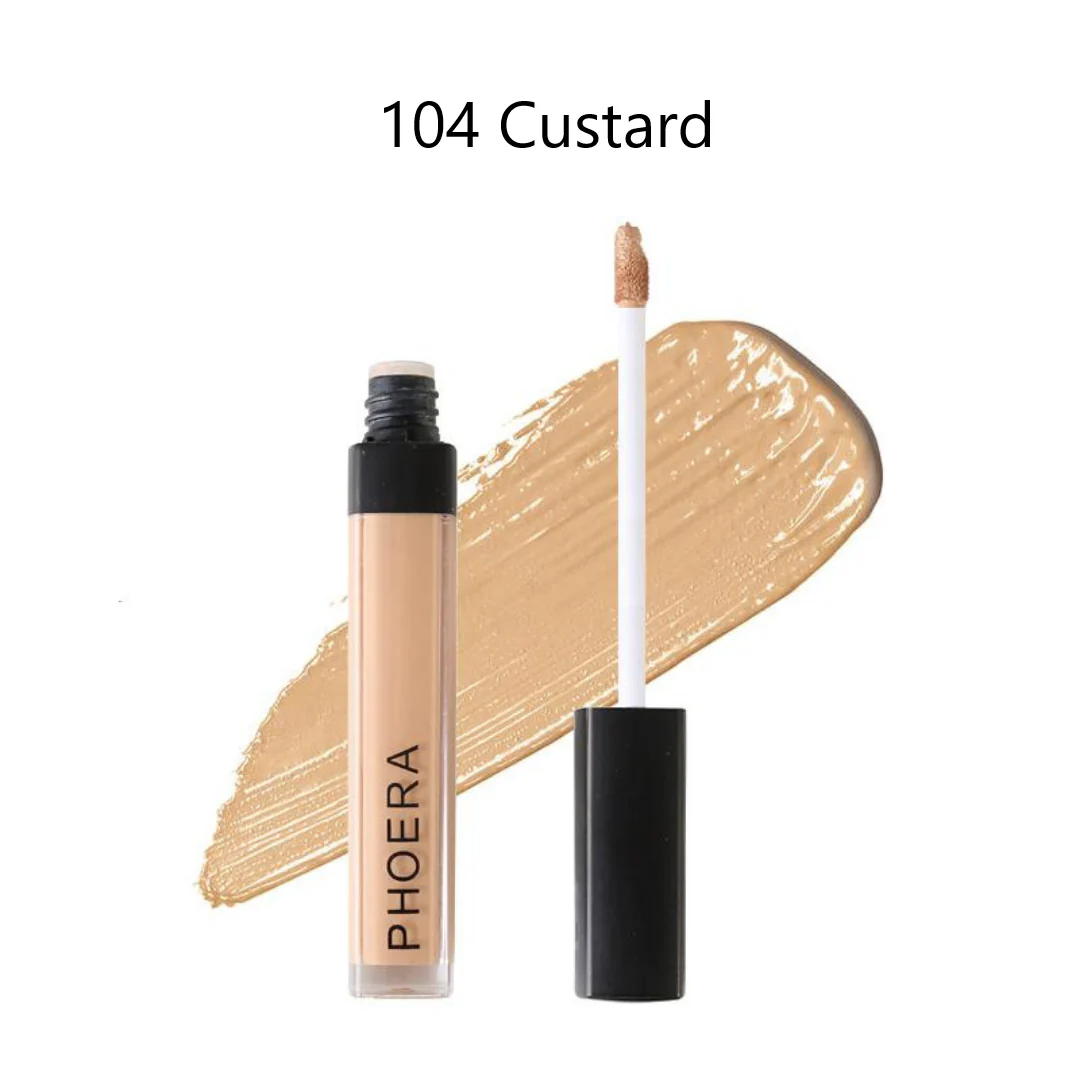 Phoera Full Coverage Liquid Concealer - Image 6