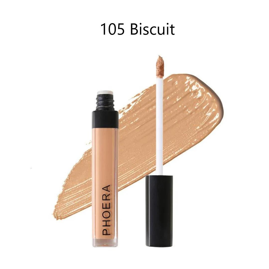 Phoera Full Coverage Liquid Concealer - Image 7