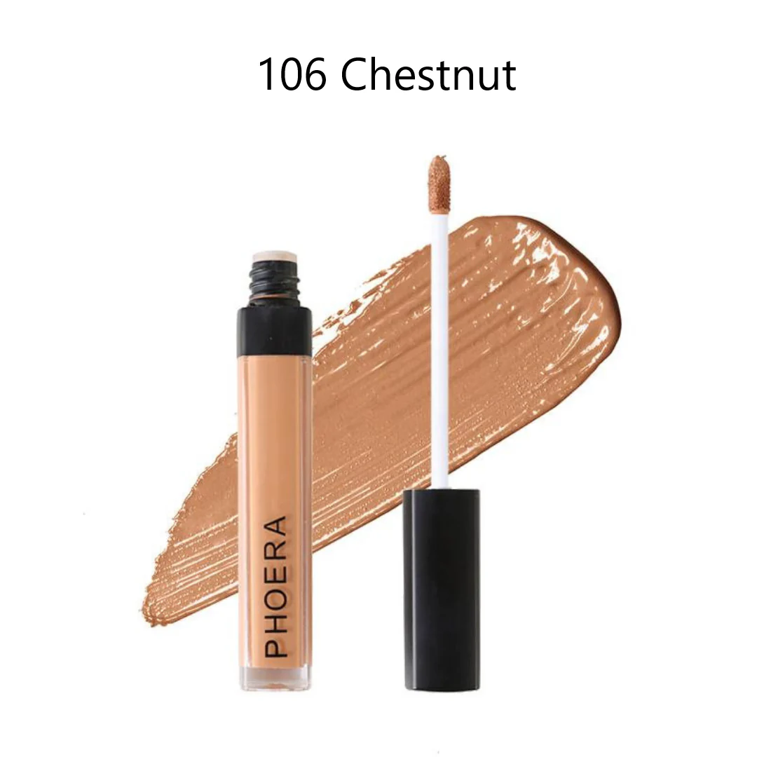 Phoera Full Coverage Liquid Concealer - Image 8