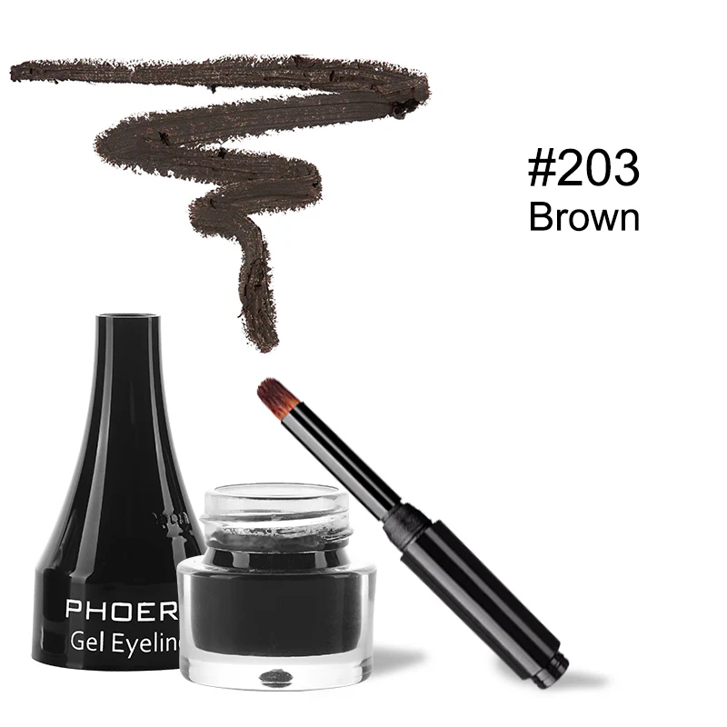 Phoera Gel Eyeliner - Image 3