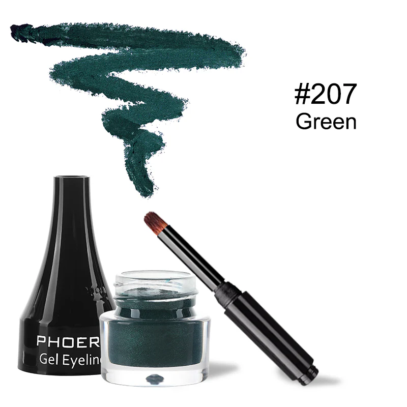 Phoera Gel Eyeliner - Image 4