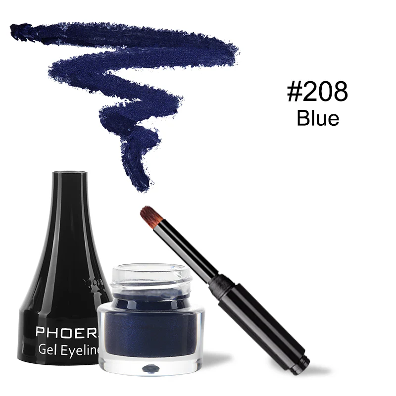 Phoera Gel Eyeliner - Image 5