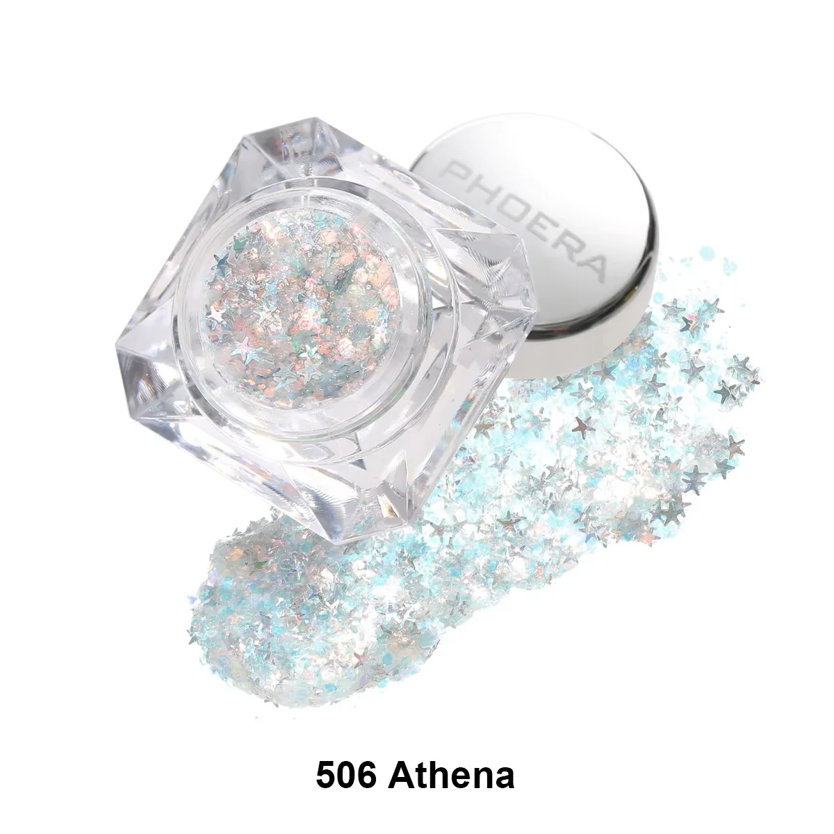 Phoera Glitter Gel Flakes - Image 10