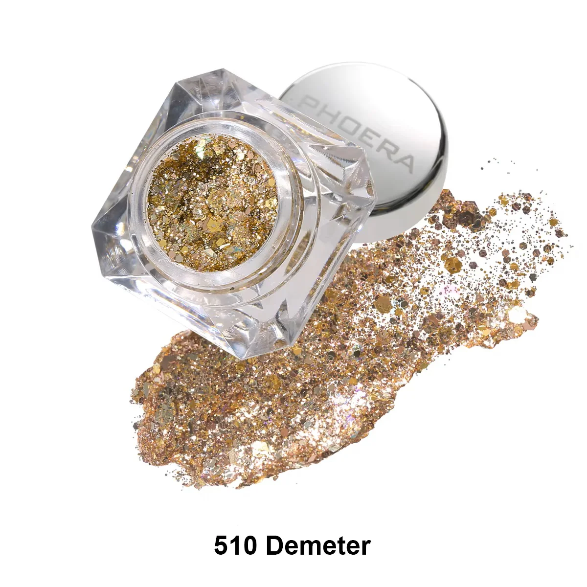 Phoera Glitter Gel Flakes - Image 14