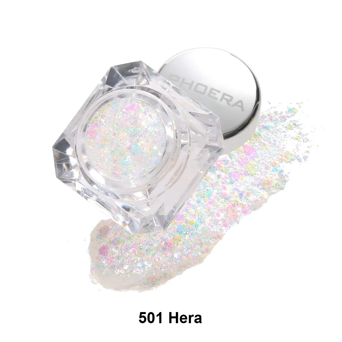 Phoera Glitter Gel Flakes - Image 5