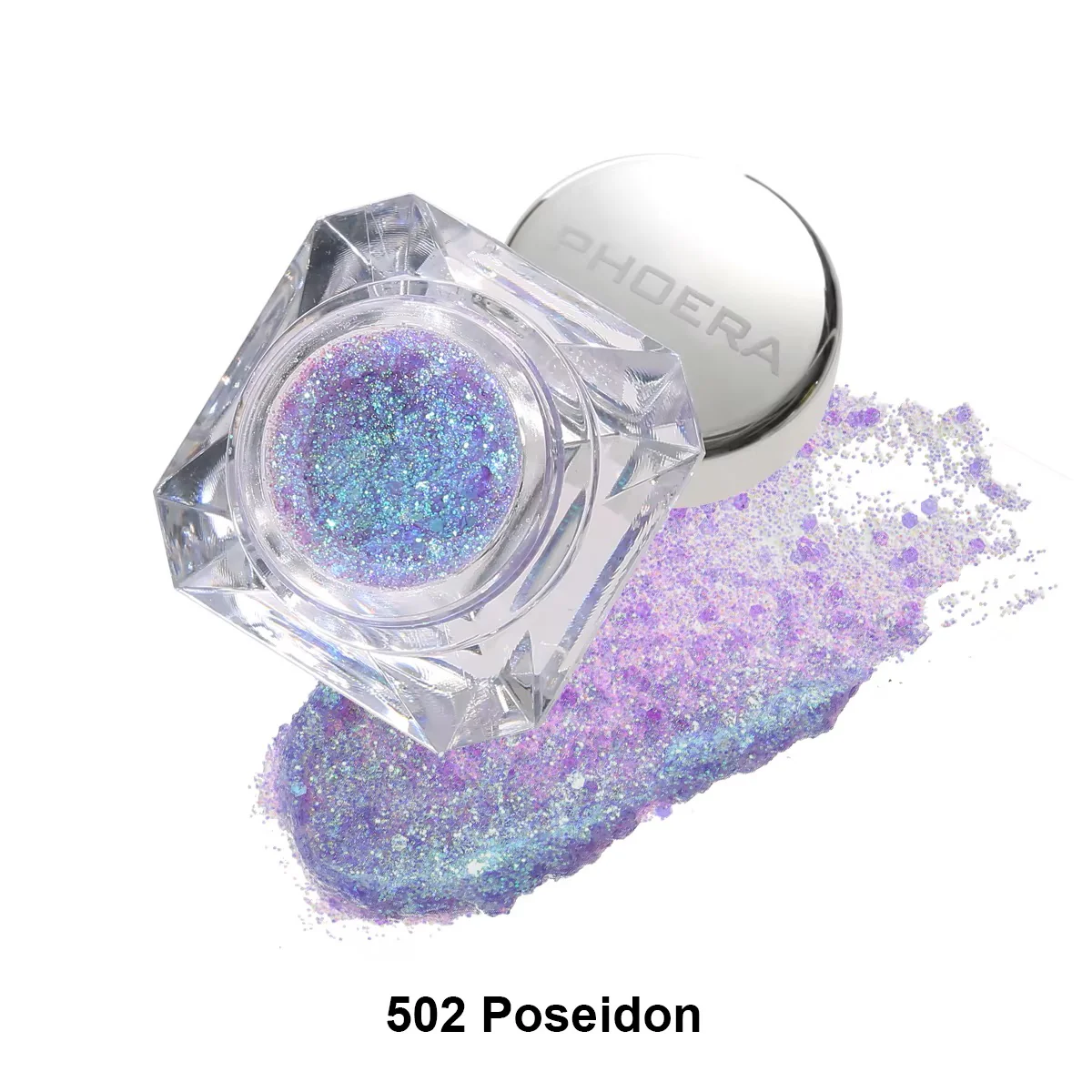 Phoera Glitter Gel Flakes - Image 6