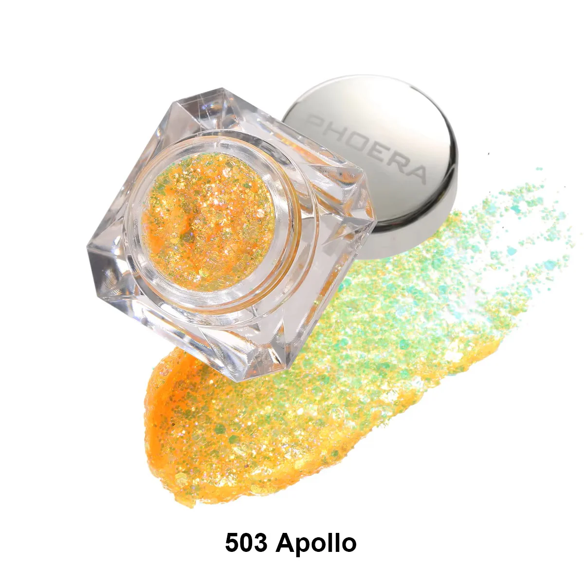 Phoera Glitter Gel Flakes - Image 7