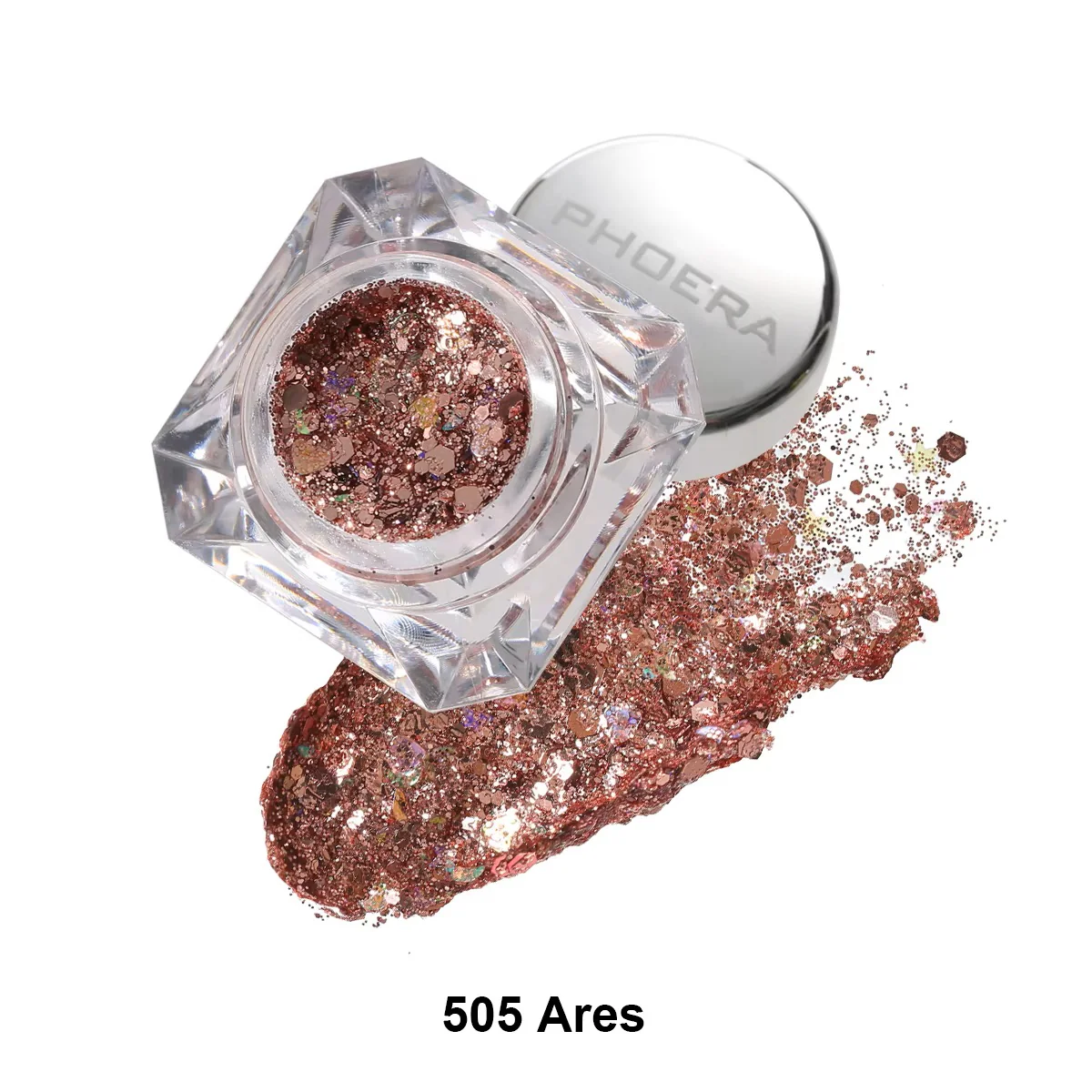 Phoera Glitter Gel Flakes - Image 9