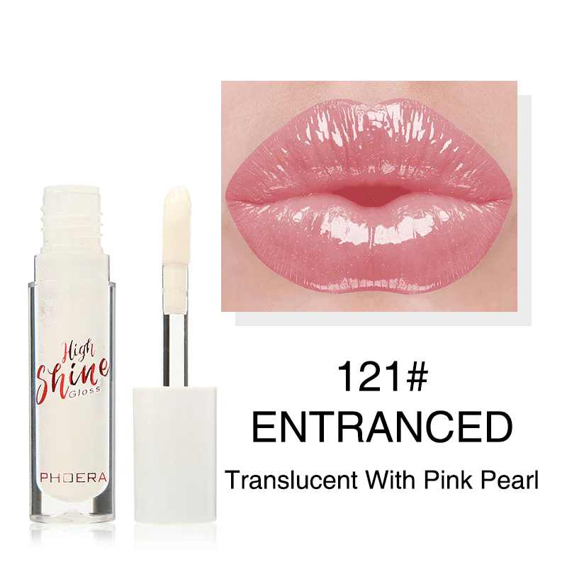Phoera High Shine Lip Gloss - Image 10
