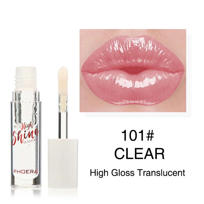 Phoera High Shine Lip Gloss - Image 3