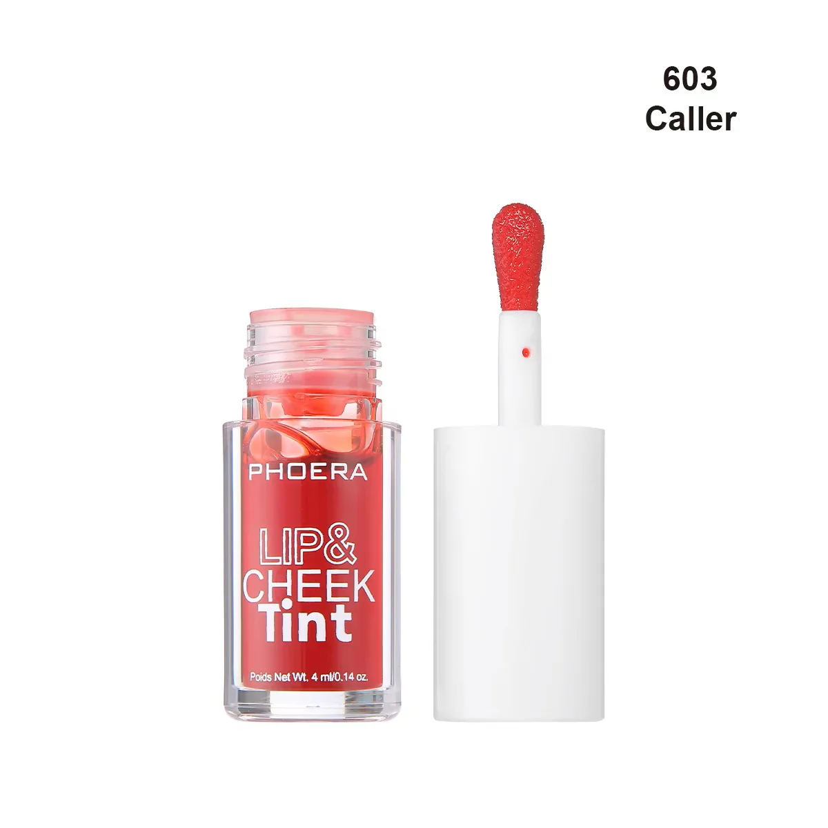 Phoera Lip & Cheek Tint Stain Matte Finish - Image 10