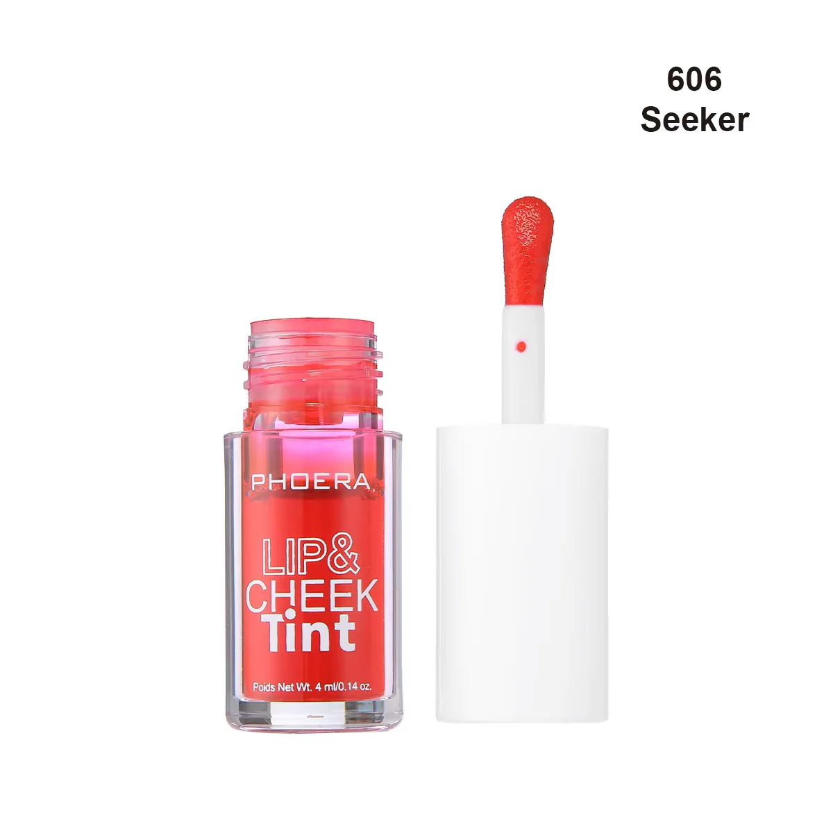 Phoera Lip & Cheek Tint Stain Matte Finish - Image 13