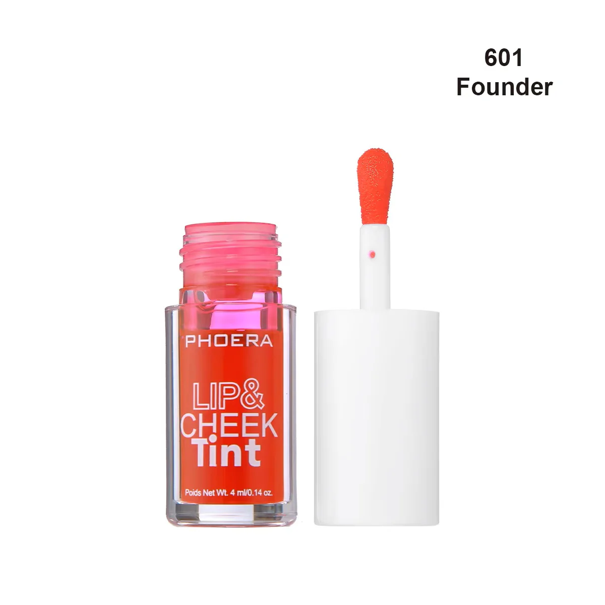 Phoera Lip & Cheek Tint Stain Matte Finish - Image 8