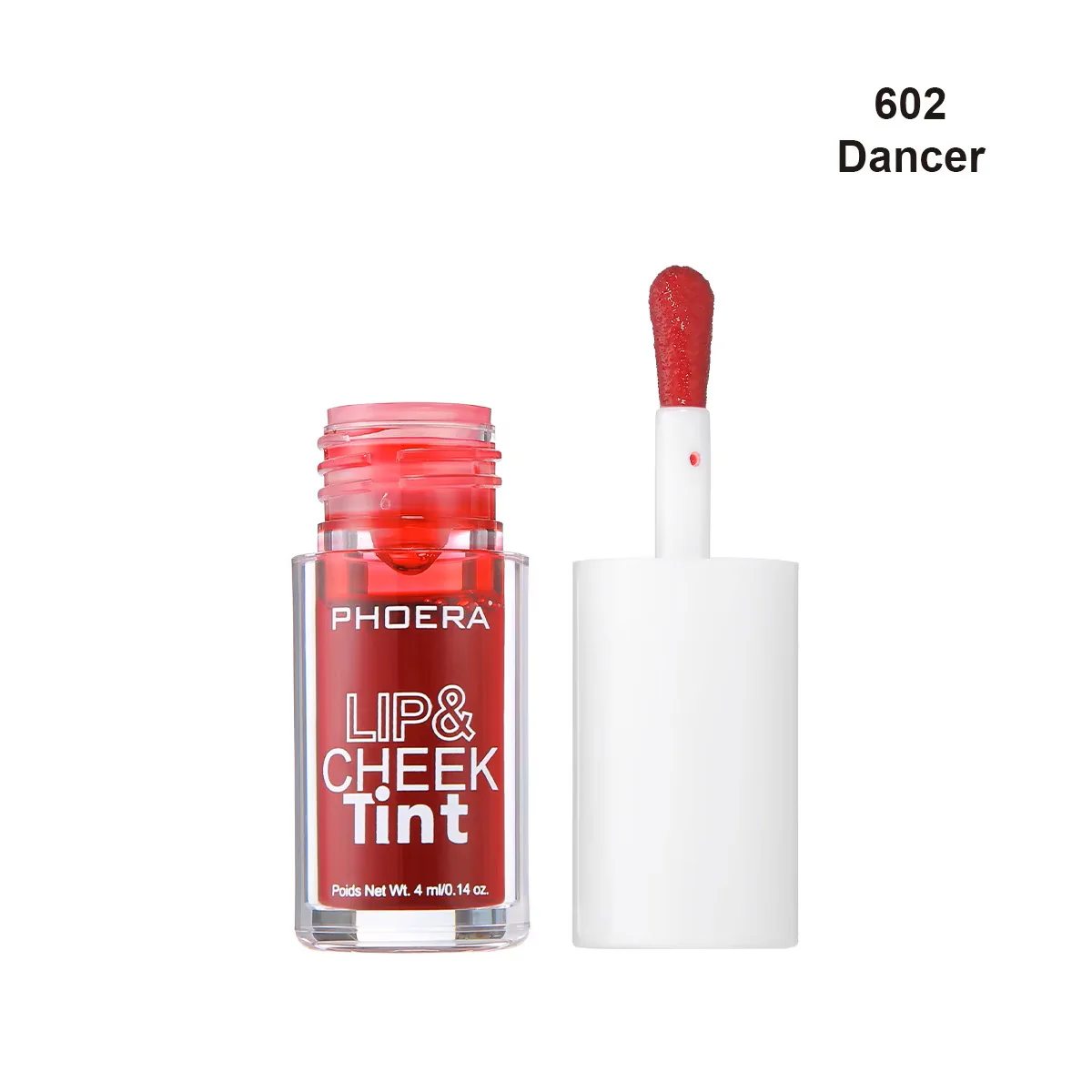 Phoera Lip & Cheek Tint Stain Matte Finish - Image 9