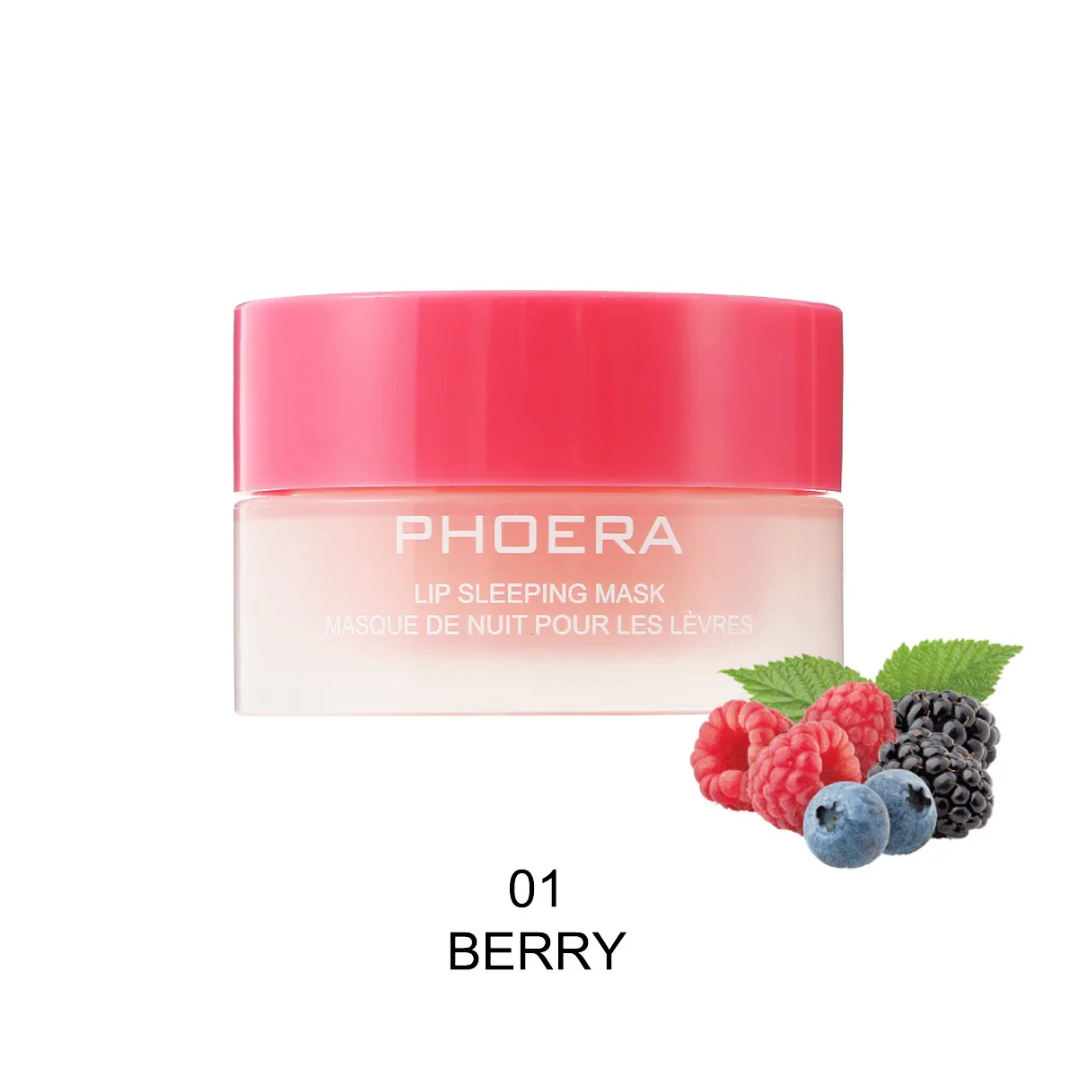 Phoera Lip Sleeping Mask - Image 5