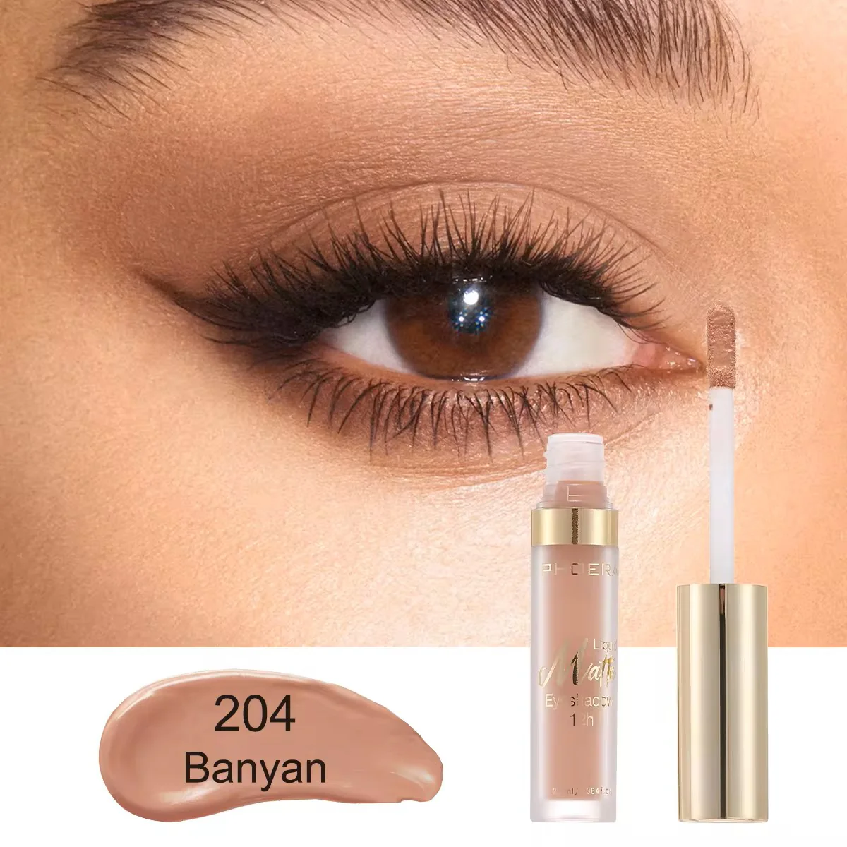 Phoera Liquid Matte Eyeshadow - Image 10
