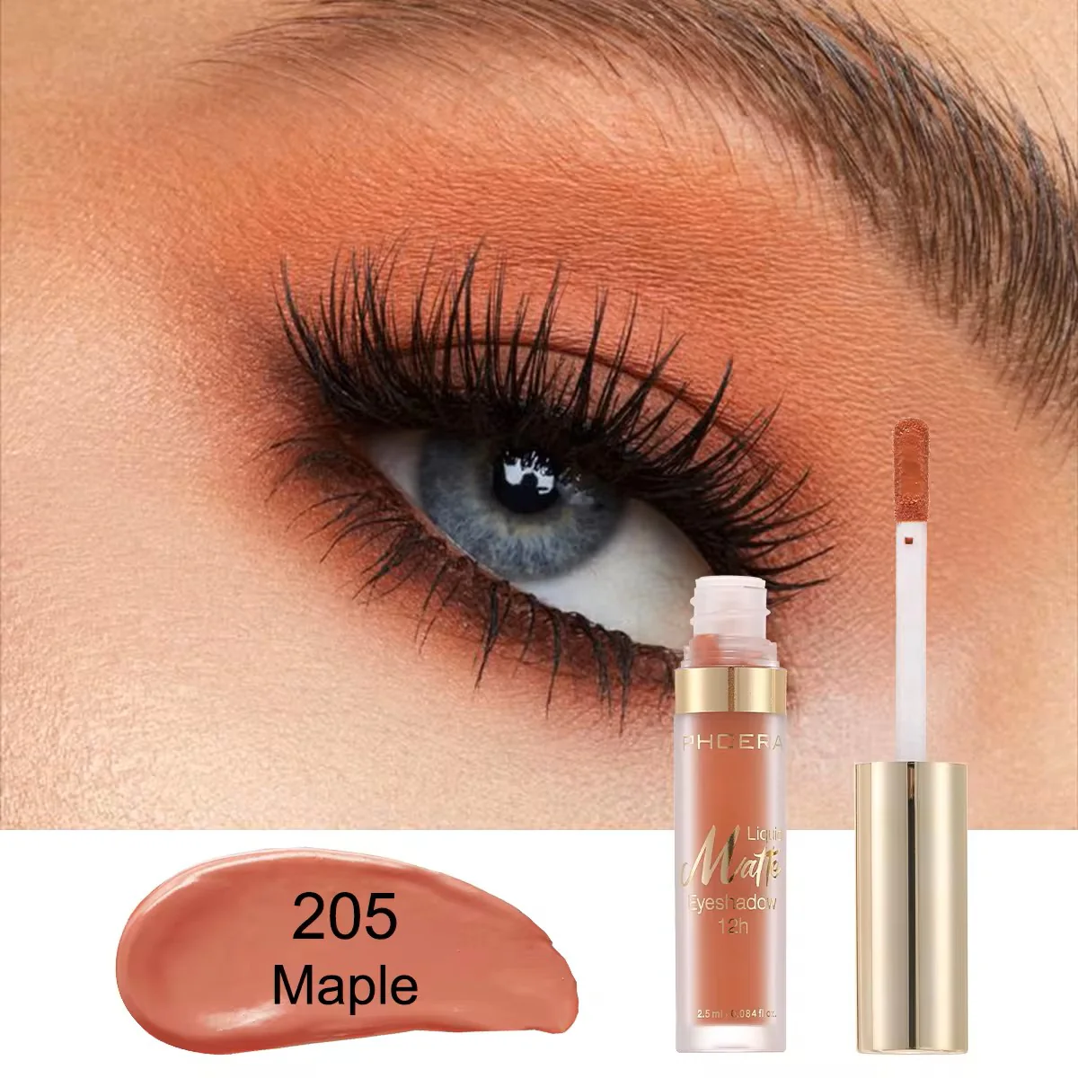 Phoera Liquid Matte Eyeshadow - Image 11