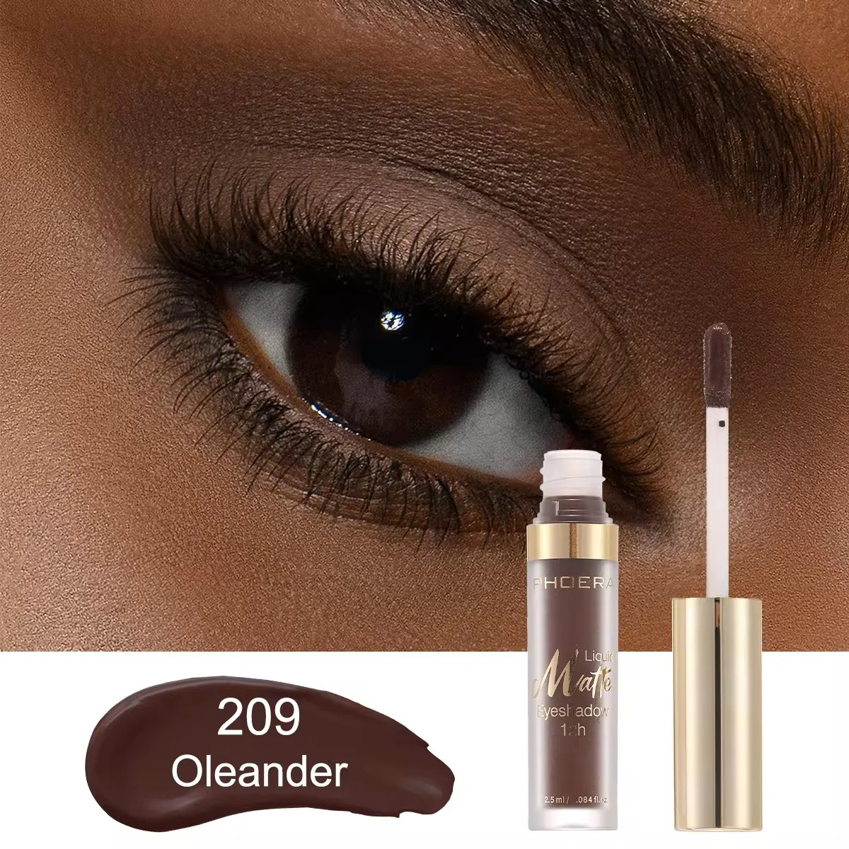 Phoera Liquid Matte Eyeshadow - Image 15