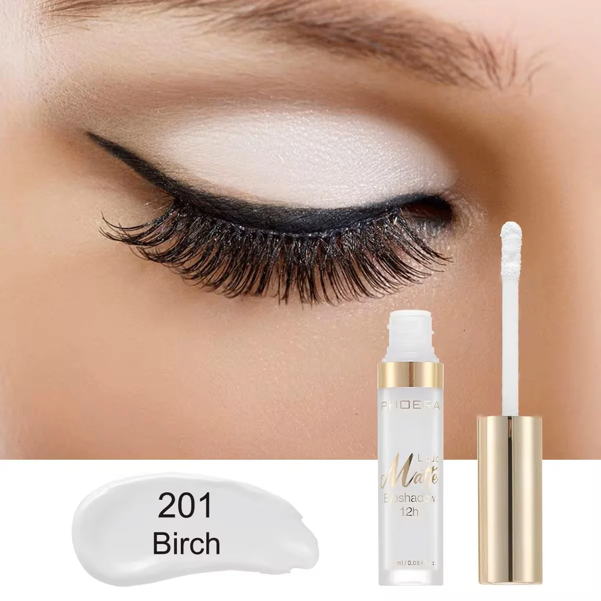 Phoera Liquid Matte Eyeshadow - Image 7