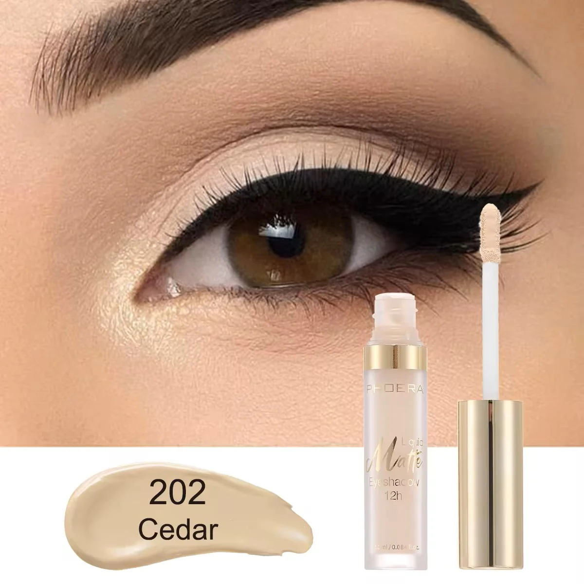 Phoera Liquid Matte Eyeshadow - Image 8