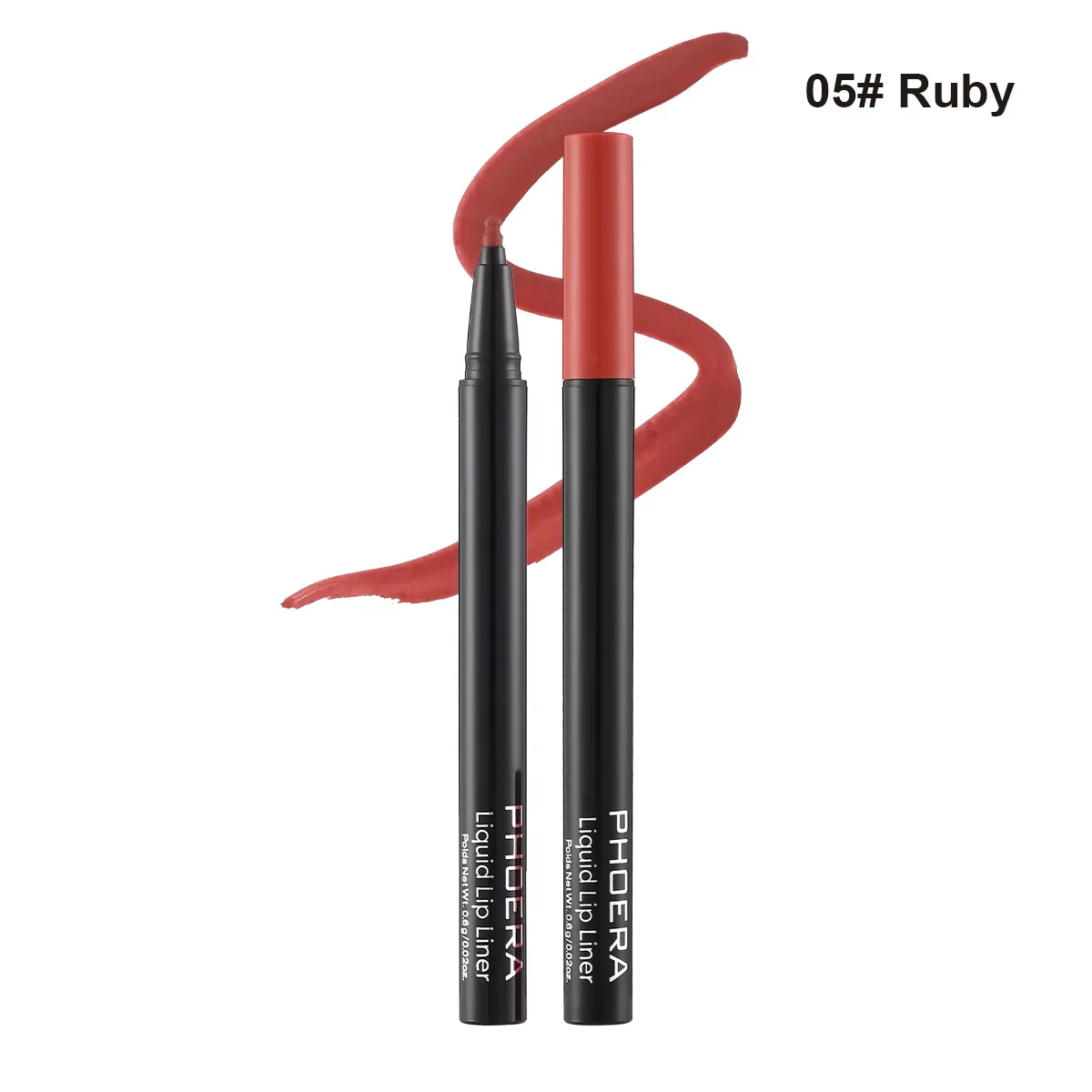 Phoera Longwear Liquid Lip Liner - Image 10