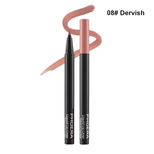Phoera Longwear Liquid Lip Liner - Image 13