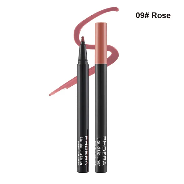 Phoera Longwear Liquid Lip Liner - Image 14