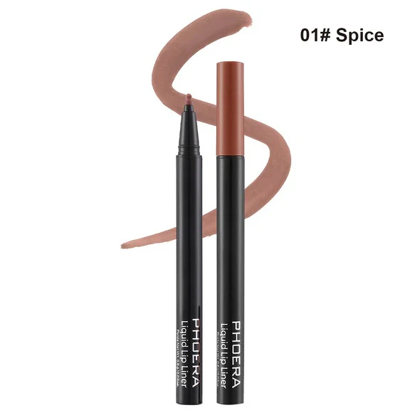 Phoera Longwear Liquid Lip Liner - Image 6