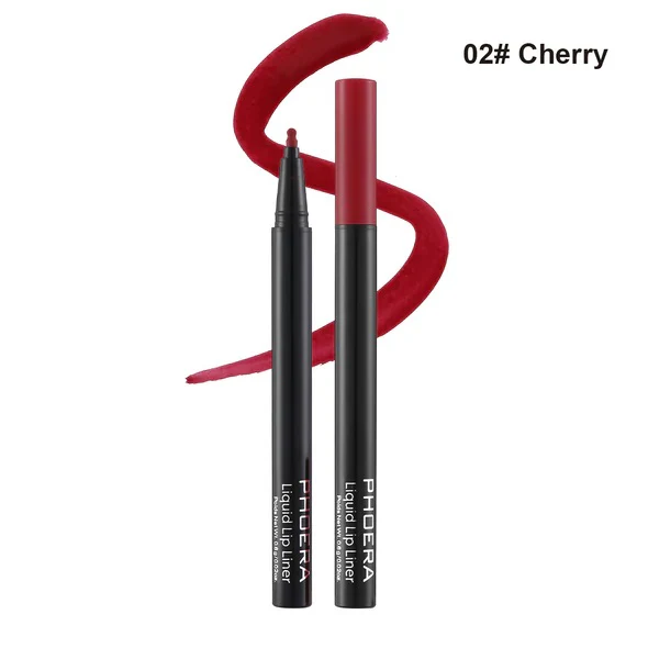 Phoera Longwear Liquid Lip Liner - Image 7
